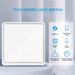 Interruptor de luz Tuya ZigBee 3.0 de 220 V, interruptor de pared inteligente, UE, no requiere cable neutro, no necesita condensador, funciona con Alexa y Google Home_voghion.com