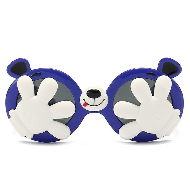 2023 Neue süße polarisierte Cartoon-Sonnenbrille für Kinder für Grundschüler, Sonnenbrillen und Sonnenschirme 10-064_voghion.com