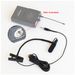 3 Pin 4 PIN XLR Saxophone 3.5mm Plug Mini Music Instrument Mic Omni Directional Type Sax Microphone IM-20_voghion.com