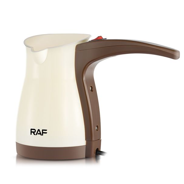 European Standard Turkish Electric Coffee Pot, Small Capacity Mini Pour Over Double Layer Stainless Steel_voghion.com