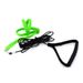 2m Anti Bite Flying Training Rope Parrot Bird Leash Ultralight Harnesses Band_voghion.com