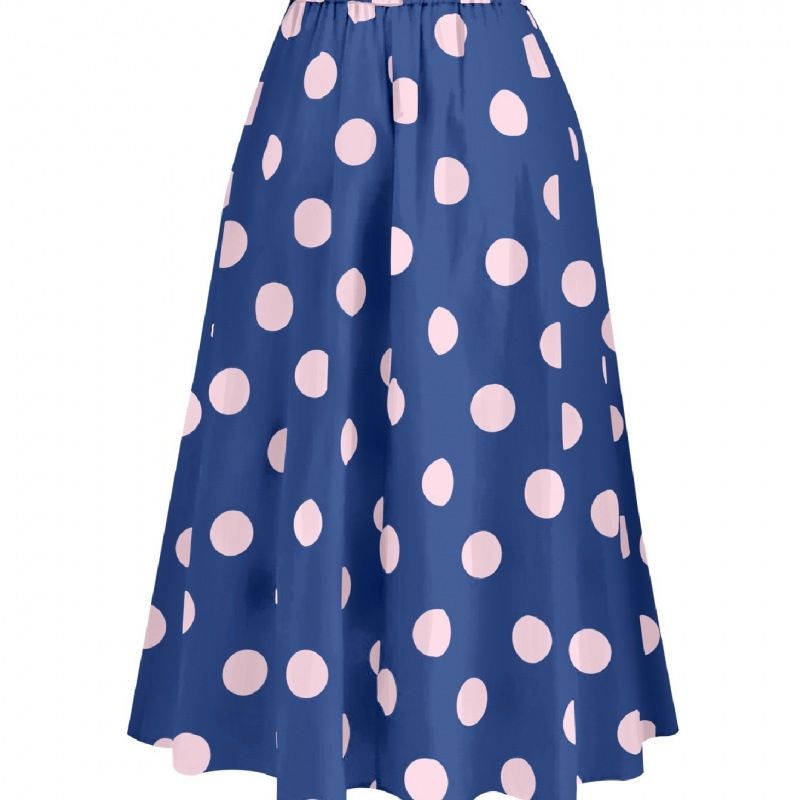Costume da bagno intero sexy da donna con fascia e gonna copricostume in chiffon - Costume da bagno contenitivo per spiaggia, piscina e sorgenti termali_voghion.com