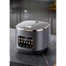 Voice Control Smart Rice Cooker 3L Multi Function Home Use Fast Cooking Interaction_voghion.com