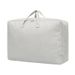 Quilt storage bag for household clothing and quilts packing bag dust-proof moving luggage bag water-repellent quilt_voghion.com
