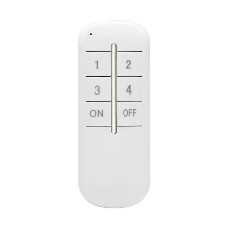 Environment-friend E27 Screw Light Holder Converter Wireless Remote Control Lamp Base Socket AC 220V/50Hz SLEEP Delay Available_voghion.com