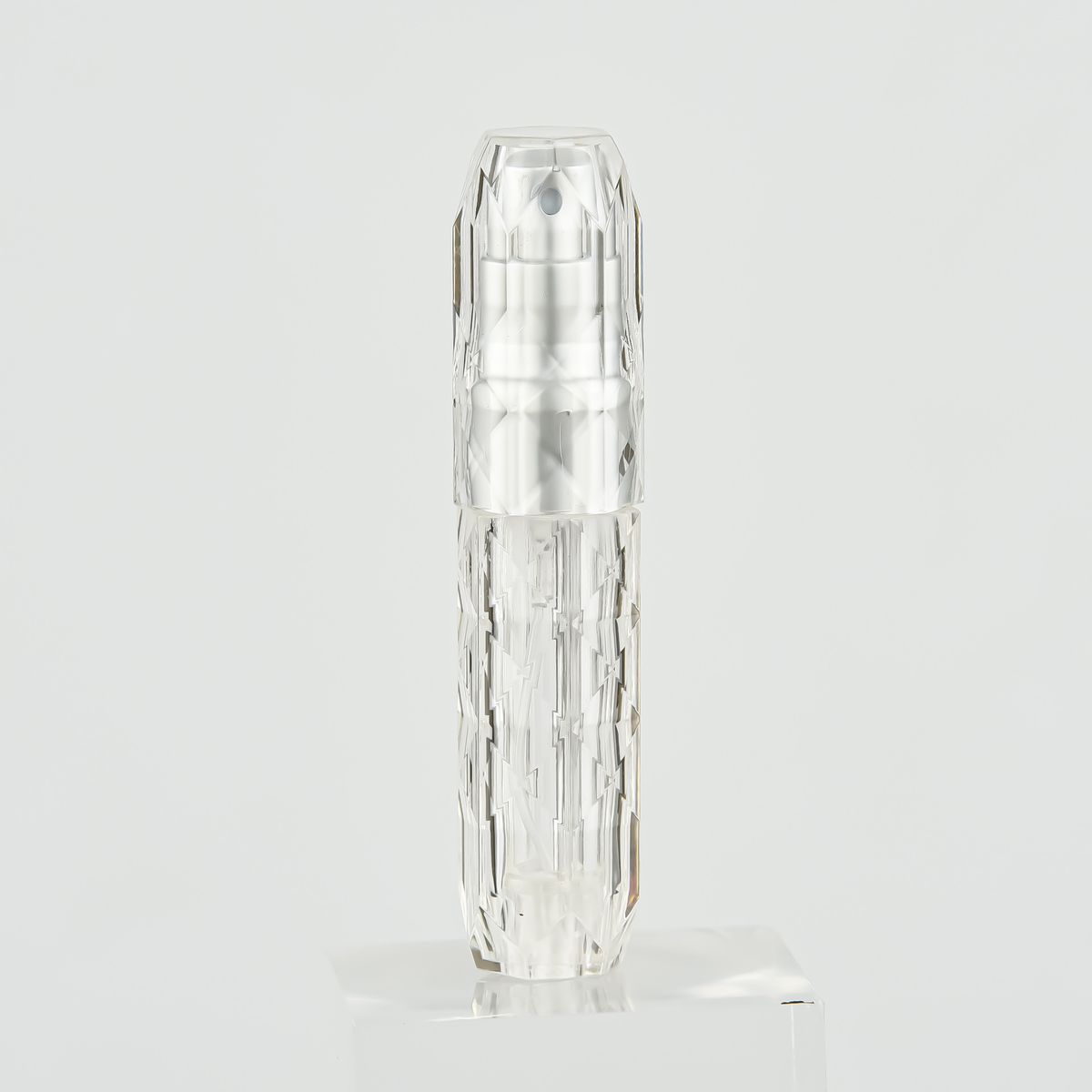 Tragbare High-End-Bodenfüllung 5 ml Diamant-Bodenfüllung Parfümflasche Sprühflasche für unterwegs_voghion.com