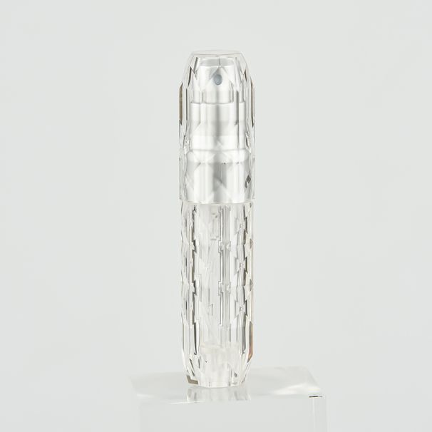 Tragbare High-End-Bodenfüllung 5 ml Diamant-Bodenfüllung Parfümflasche Sprühflasche für unterwegs_voghion.com