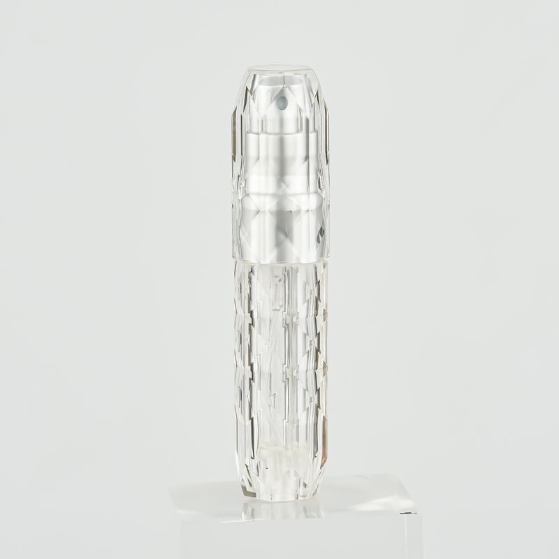 Portable High End Bottom Filling 5ml Diamond Bottom Filling Perfume Bottle Spray Bottle Travel_voghion.com