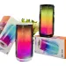 PULSE 5 Family K Song Bluetooth Speaker Portable Column RGB Light Audio Boombox Outdoor Waterproof Subwoofer With Mic_voghion.com