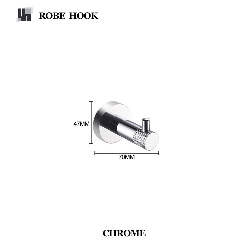 Dummy svart trådtrukket gullfarget 304 rustfritt stål riflet dobbel håndklestang papirholder enkel kleskrok bad baderomssett 4-delt_voghion.com