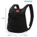 New Pet Bag Dog Cat Backpack Pet Backpack Small And Medium-sized Dog Portable Mesh Breathable Backpack For Outdoor Use_voghion.com