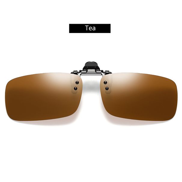 Modes Vintage polarizētas saulesbrilles vīriešiem un sievietēm ar 180° atveramām saulesbrilles, kas paredzētas tuvredzības brillēm ar UV aizsardzību_voghion.com