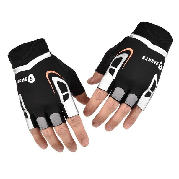 Half Finger Men Spring Summer Thin Quick Dry Ice Silk Sunscreen Fitness Outdoor Sports Fishing Climbing Gloves Women_voghion.com