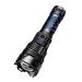Super Laser Cannon Outdoor Ultra Bright Long-range Zoom Portable Emergency Rechargeable LED Flashlight_voghion.com