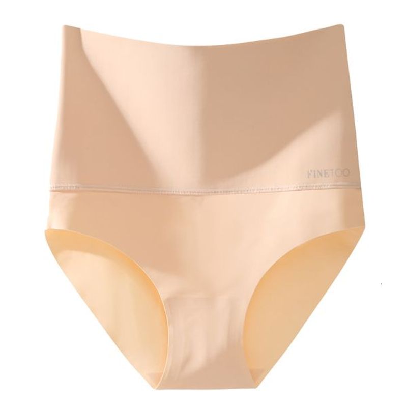 Shaper Women NEWWaist Sexy Seamless Shapewear Body Ice Silk Oddychające majtki modelujące brzuch Butt Lifter Fe 70% zniżki_voghion.com