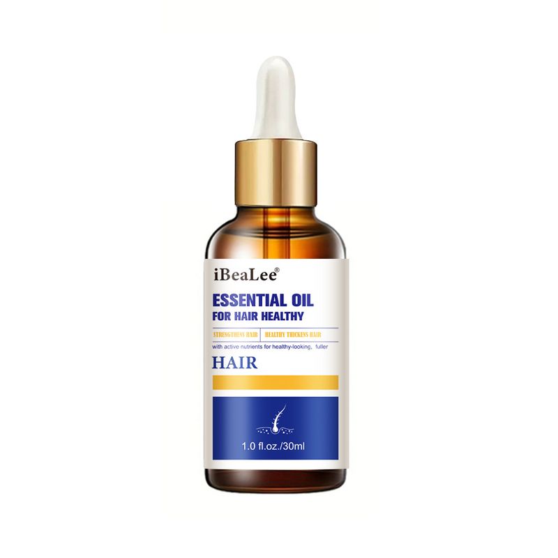 IBeaLee Hair Growth Liquid stärker återfuktar rötter, förbättrar näring, förhindrar förlust, stelnar hår och orsakar_voghion.com
