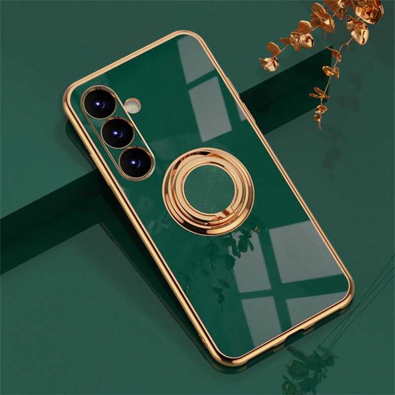 Überzugshülle für Samsung Galaxy A55 5G A25 A15 A35 A72 A52 A32 A22 Magnetringhüllen für Samsung A54 A24 A14 A53 A33 A16 Abdeckung_voghion.com