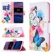 Szép Wallet Flip tok Samsung Galaxy M23 M33 M53 M52 M32 M22 A12 A13 A22 A23 A32 A33 A52 A53 A72 A73 A03 Core telefonhoz_voghion.com