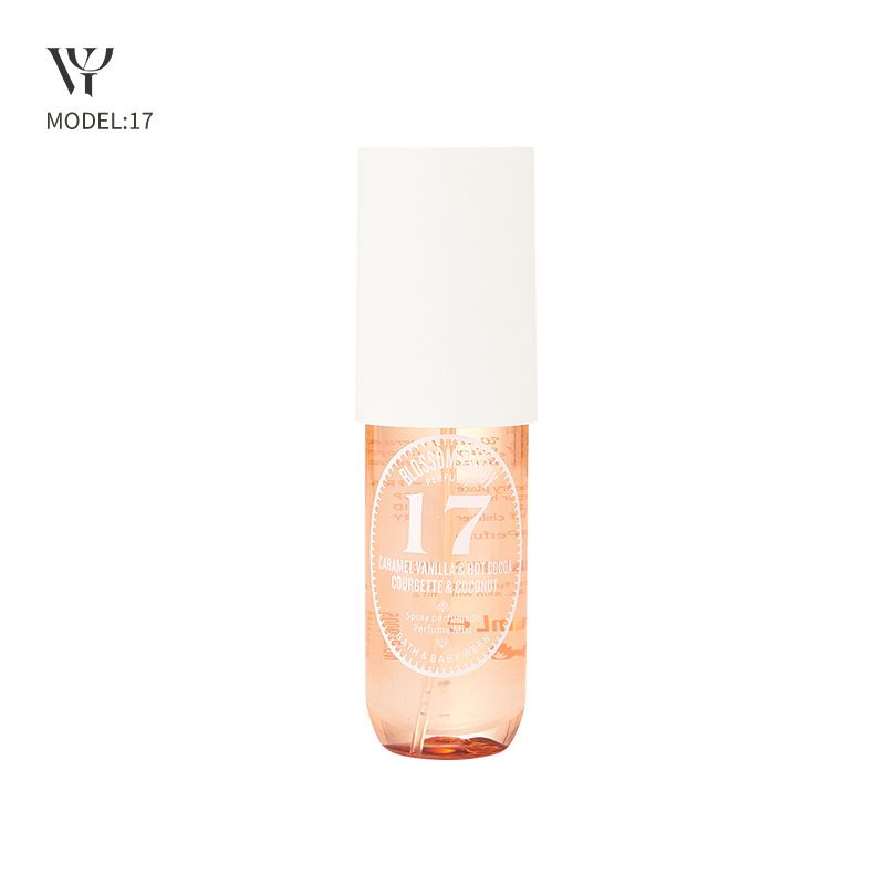 English Version Brazilian Digital Women's Perfume Long-lasting Fragrance (Contains Alcohol) Gourmet Scent_voghion.com