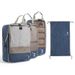 4-Piece/6-Piece Lightweight Compression Packing Cubes Set - Travel Organizer For Luggage & Backpack, Breathable Expandable Polyester Storage Bags_voghion.com