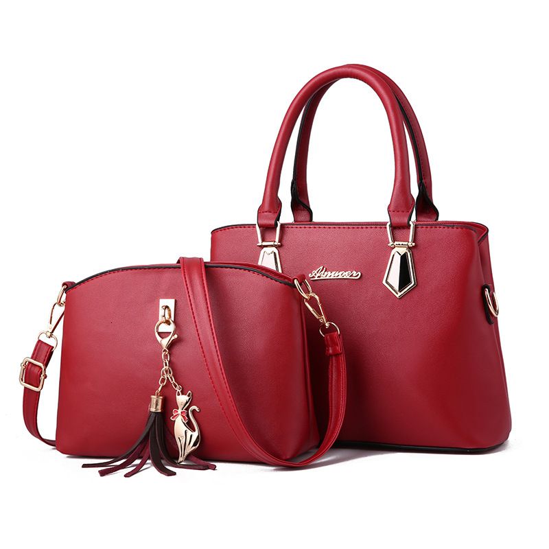 Damentaschen Neue Mutter- und Kindertasche Damentasche Crossbody Schulterhandtasche Einteiliges Drop Shipping_voghion.com