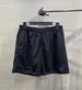 Herren Shorts mit Schmetterlingsstickerei, schnelltrocknend, lockere, lässige Strandhose_voghion.com