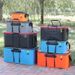 Foldable EVA Backpackable Protection Multi-use Fishing Live Bucket, Box, Fish Storage Bucket_voghion.com