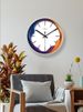 Yipula 7027 Living Room Simple Wall Home Personalized Creative Style Wall-Mounted Silent Quartz Clock_voghion.com