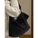2025 New Spring And Autumn Fashion Korean Version Wide Strap Crossbody For Women Messenger Niche Design Textured Sports_voghion.com
