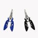 Stainless Steel Curved Mouth Multi-Functional Lure Fishing Fish Control Tool Powerful Horse Line Scissors Hook Tying_voghion.com