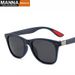 Koreanischen stil modische polarisierte sonnenbrille männer der P2 platz box Mitin sonnenbrille fahren UV-beständig sonnenschutz fahren gläser_voghion.com