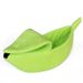 Supplies Creative Dog Banana Boat Shape Cat Winter Warm Cartoon Pet House_voghion.com