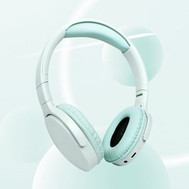 Wireless Bluetooth Headset Headset Universal Noise Cancellation Mobile Game Bluetooth Headset Headset_voghion.com