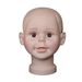 Kleines Kind Junge Mannequin Kopf PVC Kinder Hut Display Form Kopfbedeckung Kappenhalter_voghion.com
