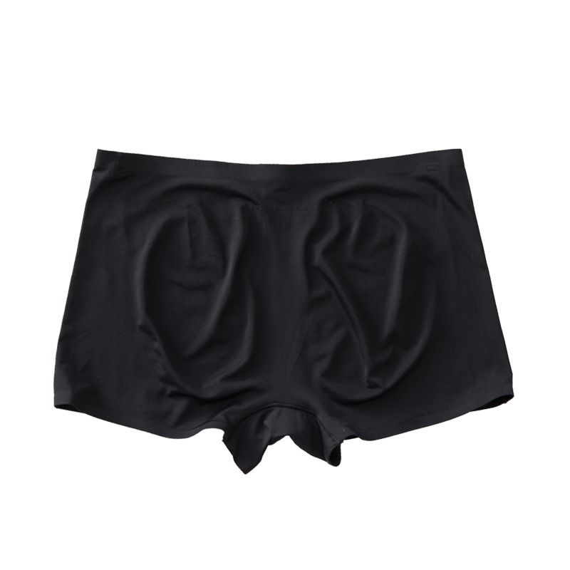 Unterwäsche Damen Sicherheitshosen Nahtlose Leggings aus Eisseide für Damen_voghion.com