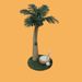 Supplies House Tree Coconut Fruit Climbing Frame Cat Scratching Post Pet_voghion.com
