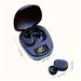 2024 year New Earphones Headphones With LED Display Touch In-EarTWS Wireless Earbuds Sports Music Game Headset For_voghion.com