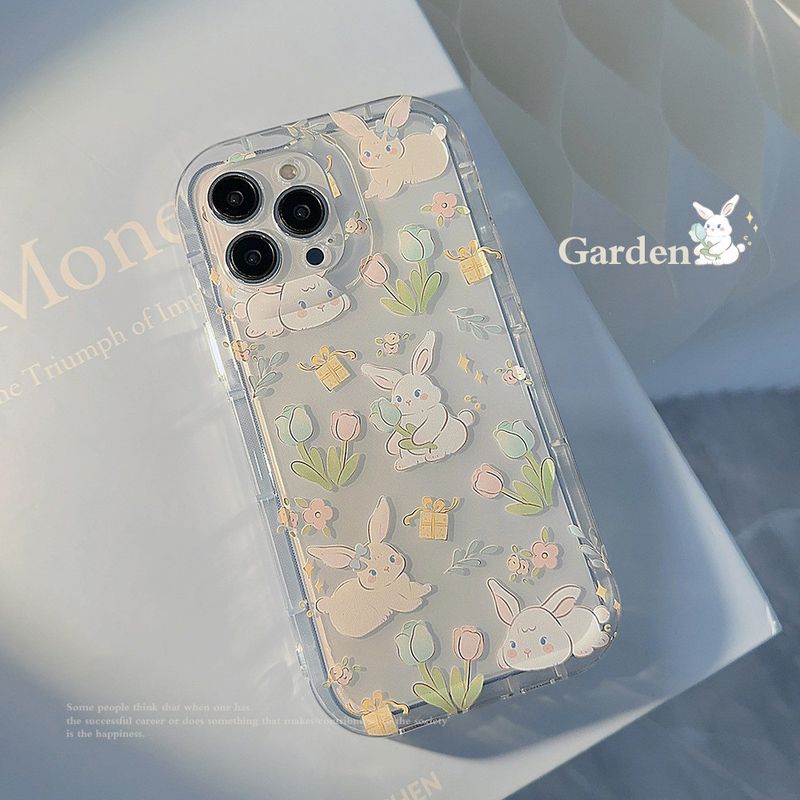 Unbeatable Quality Soft Iphone14 Protective Case Heightening Airbag Iphone_voghion.com