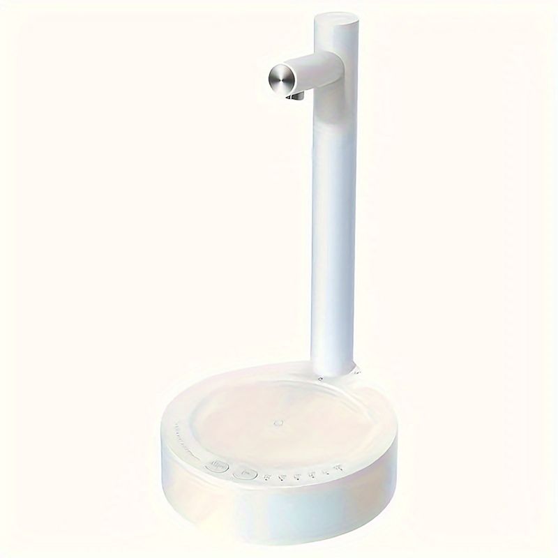 USB Rechargeable Smart Desktop Water Pump, Bucket Type Electric Water Dispenser, Household Portable Automatic Water Dispenser_voghion.com
