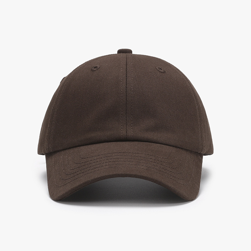 Outdoor Soft Top Deepened Headband Breathable Men's Duckbill Cap Versatile And Simple Women's Baseball Cap_voghion.com
