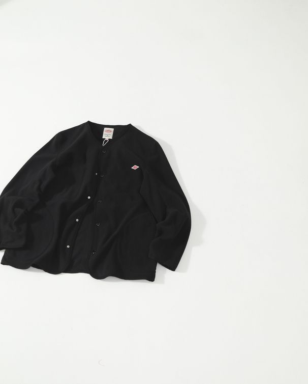 Original Quality DANTON JACKET Autumn Winter Comfortable Thin Fleece Warm Inner Liner Collarless Jacket Coat For Men And_voghion.com