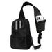 Men's Bags Messenger bag new mobile phone bag hot sale ultra light crossbody chest bag sling bag casual backpack men and women_voghion.com