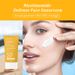 Sunscreen Facial Sunscreen Niacinamide Facial Sunscreen Refreshing Non Greasy Brightening Sunscreen_voghion.com