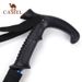 Camel Outdoor Multi-Functional Telescopic Ultra-Lightweight Self-Defense Walking Stick Hiking Gear 2SA7D42_voghion.com