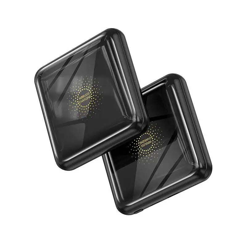 Mini Power Bank 50000mAh Super Fast Charging Magnetic Qi Wireless Power Bank For Xiaomi IPhone15 14 Portable External Battery_voghion.com