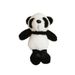 Panda Plush Keychain Genuine Cute Soft Animal Doll Stuffed Bag Toy Accessory_voghion.com