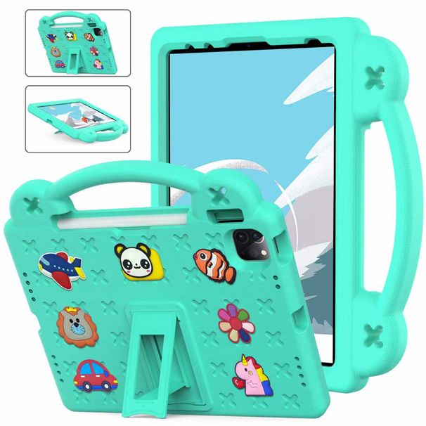EVA Kids Safe Case For IPad 10 10th 2022 10.9 10.2 2021 9th Cover For IPad Air 4 5 Pro 10.5 11 2018 2020 2021 mini 6 5 4 3 2 1_voghion.com