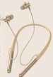 ANC Noise Cancelling Dual Ear Neckband Style Long Battery Life Voice Control Bluetooth Headphones 5.3 Magnetic_voghion.com