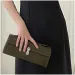 Brand Genuine Leather Tote New Women's Simple Handbag Small Square Baguette Bags High Quality Savette Symmetry Slim Bag_voghion.com