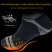Cross-border e-commerce thermostat electric socks foot warmer USB heating heating shoes women and men charging treasure foot warmer artifact_voghion.com